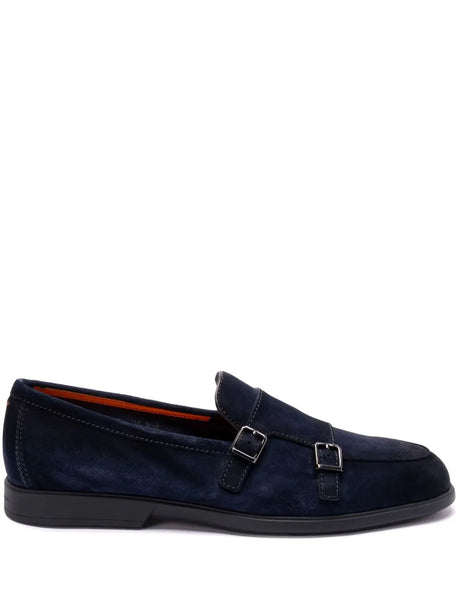 SANTONI Pura A Loafer - Mini Style for Effortless Elegance