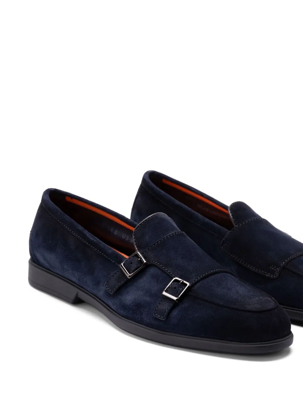 SANTONI Pura A Loafer - Mini Style for Effortless Elegance