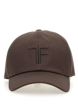 TOM FORD Classic Logo Baseball Hat