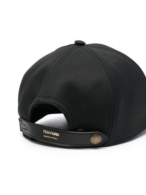 TOM FORD Classic Logo Baseball Hat