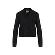 MIU MIU Wool Jacket for Women - SS25 Collection