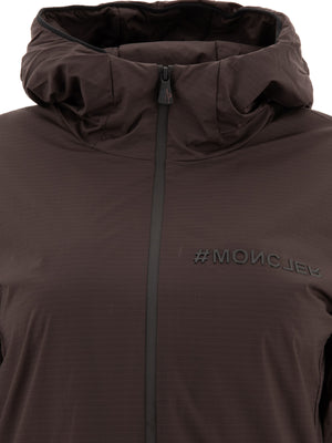 MONCLER GRENOBLE Regular Fit Long Sleeves Jacket