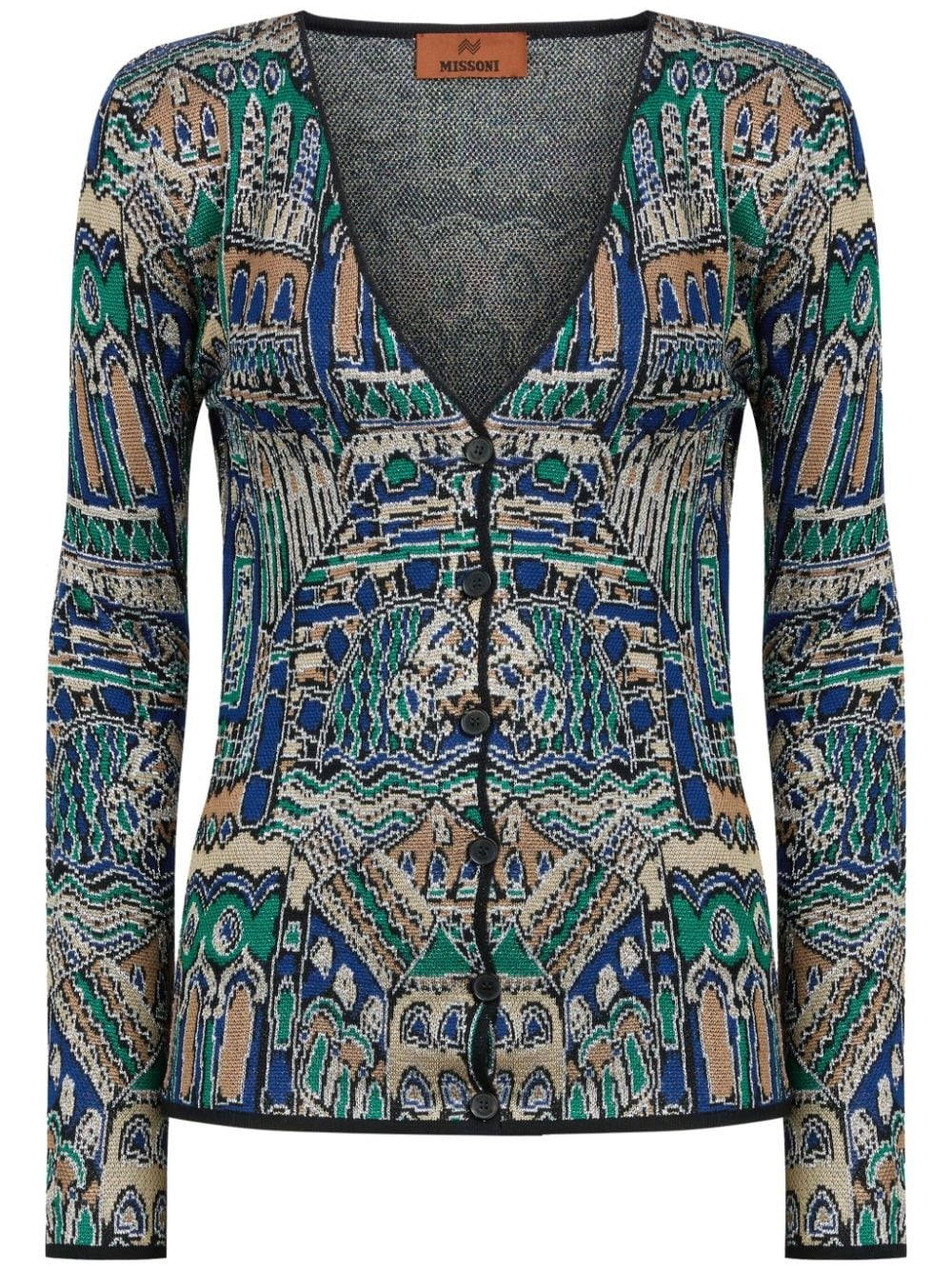 MISSONI Buttoned Cardigan for Women