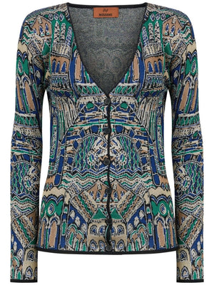 MISSONI Buttoned Cardigan for Women