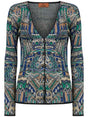 MISSONI Buttoned Cardigan for Women