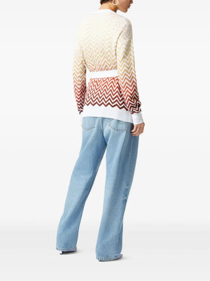 MISSONI Elegant Knit Cardigan for Women