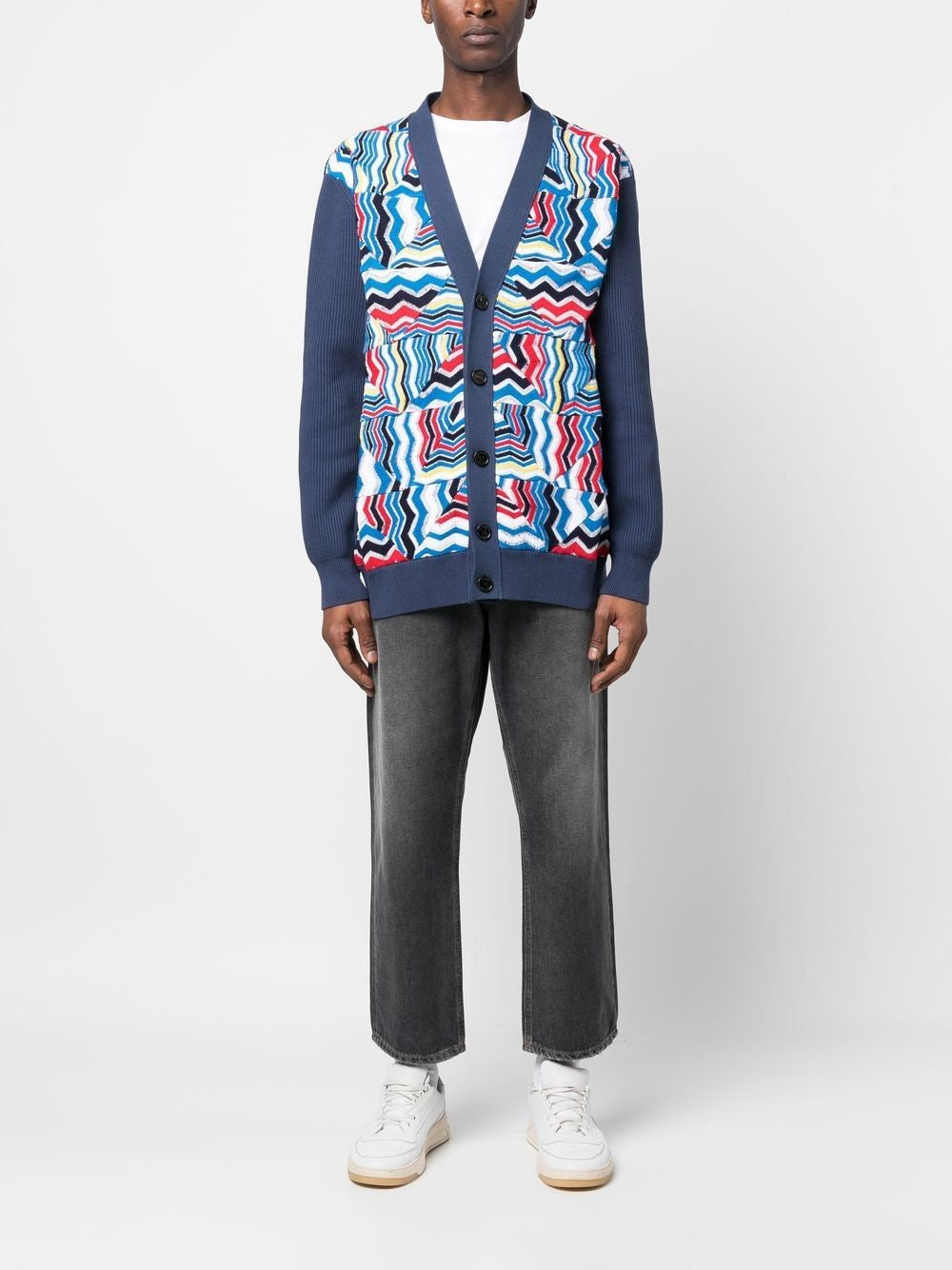 MISSONI Elegant Cardigan for Men