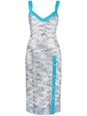 MISSONI Chic Mini Dress for Women