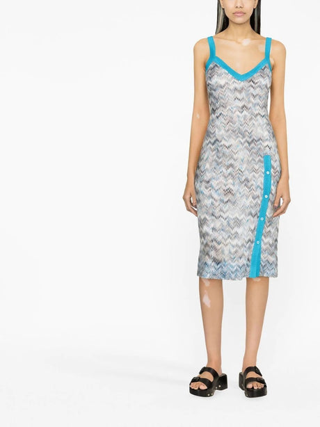 MISSONI Chic Mini Dress for Women