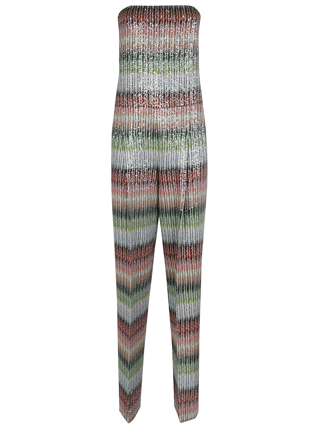 MISSONI Elegant Mini Dress for Spring Summer 25