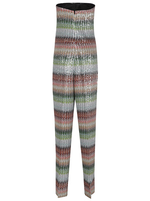 MISSONI Elegant Mini Dress for Spring Summer 25