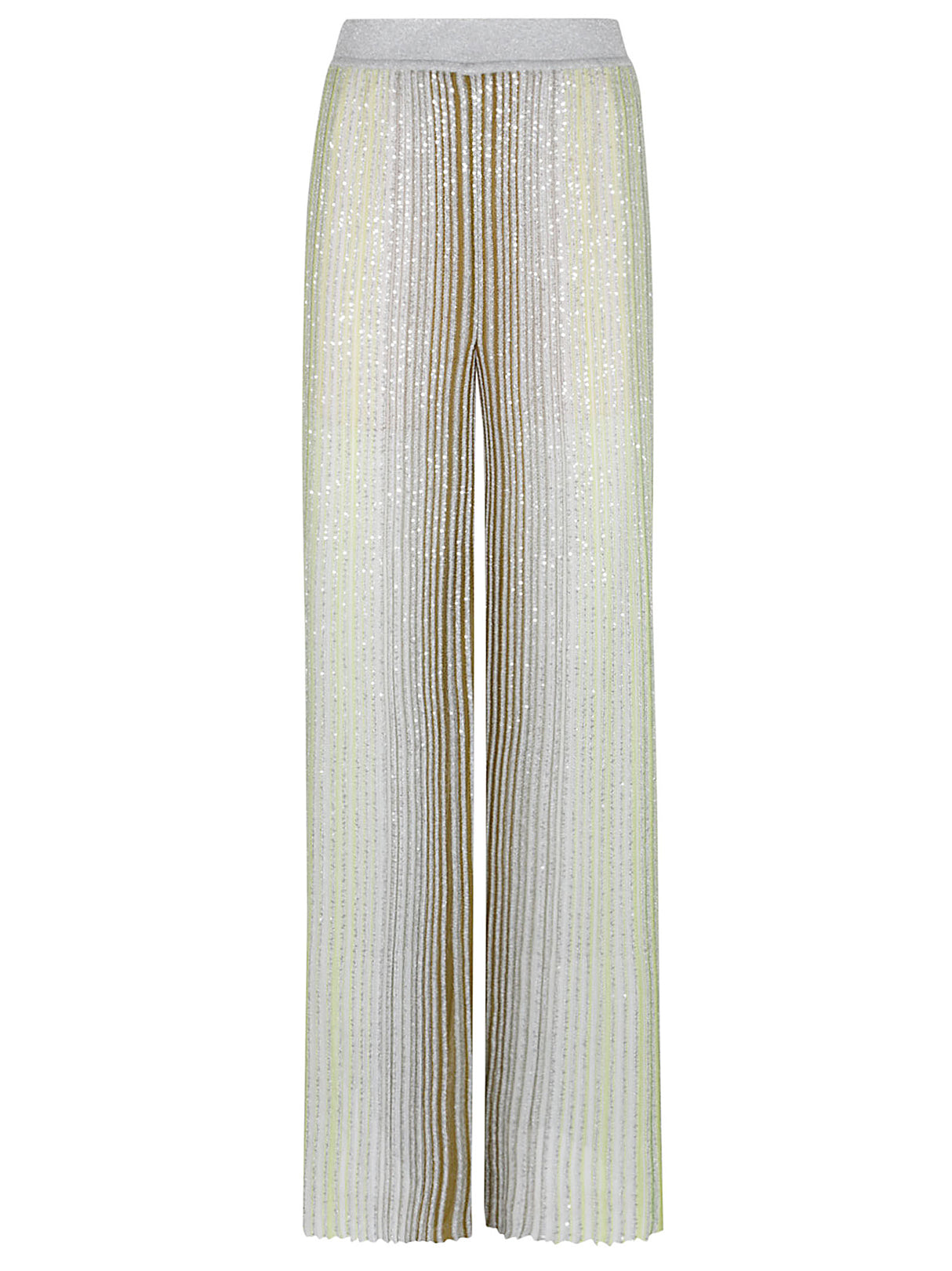 MISSONI Elegant Trousers for Women - Spring/Summer 2025