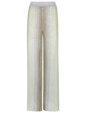 MISSONI Elegant Trousers for Women - Spring/Summer 2025