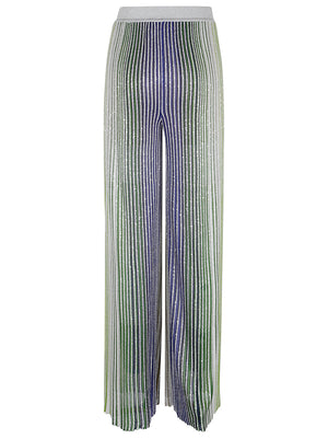 MISSONI Elegant Trousers for Women - Spring/Summer 2025