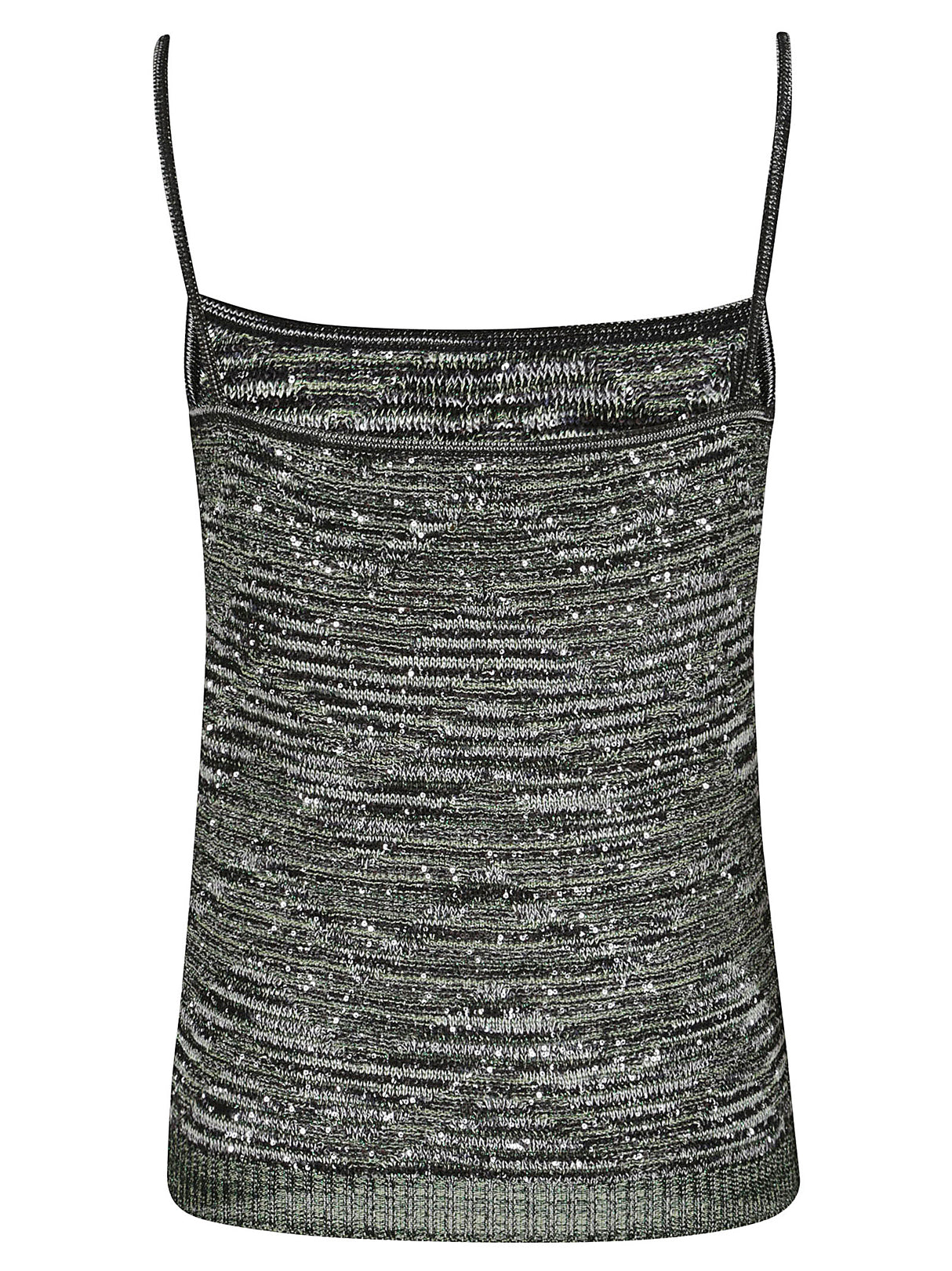 MISSONI Elegant Mini Top with Viscose Blend