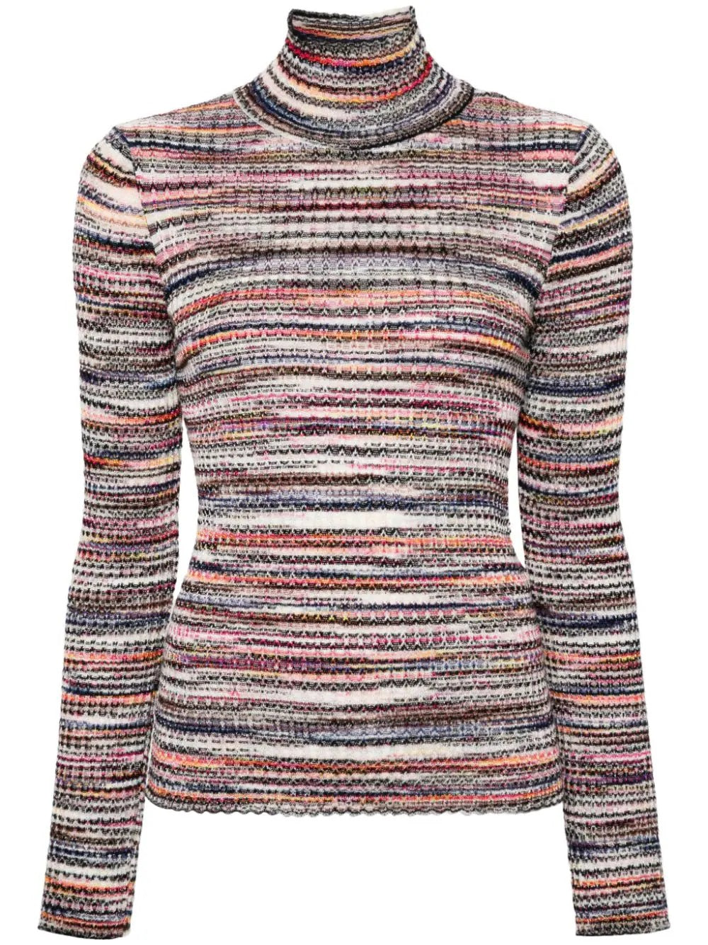 MISSONI Women’s Cozy Roll Neck Sweater