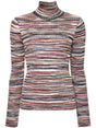 MISSONI Women’s Cozy Roll Neck Sweater