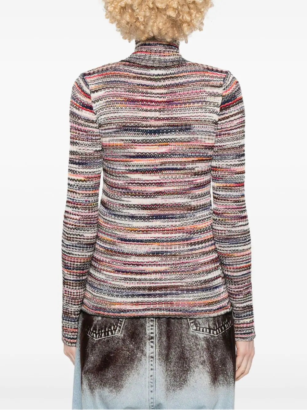 MISSONI Women’s Cozy Roll Neck Sweater