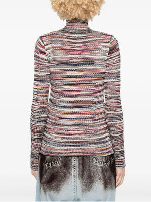 MISSONI Women’s Cozy Roll Neck Sweater