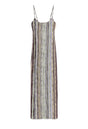 MISSONI Sleeveless Long Dress for Women