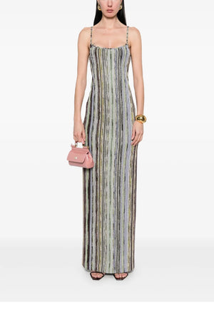 MISSONI Sleeveless Long Dress for Women