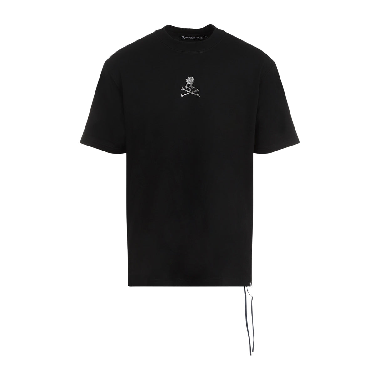 MASTERMIND JAPAN Swarovski® Crystals Wool Tee for Men - FW24