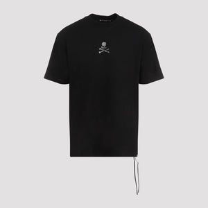 MASTERMIND JAPAN Swarovski® Crystals Wool Tee for Men - FW24