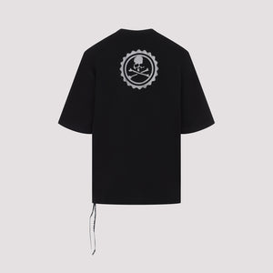 MASTERMIND JAPAN University Graphic T-Shirt for Men - Spring/Summer 2025