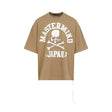 MASTERMIND JAPAN University Graphic T-Shirt for Men - Spring/Summer 2025