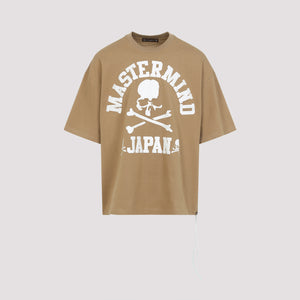 MASTERMIND JAPAN University Graphic T-Shirt for Men - Spring/Summer 2025