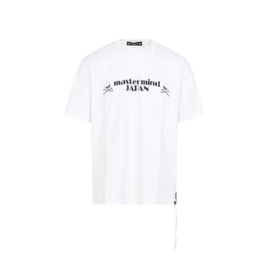 MASTERMIND JAPAN Pop Logo Tee for Men - SS25