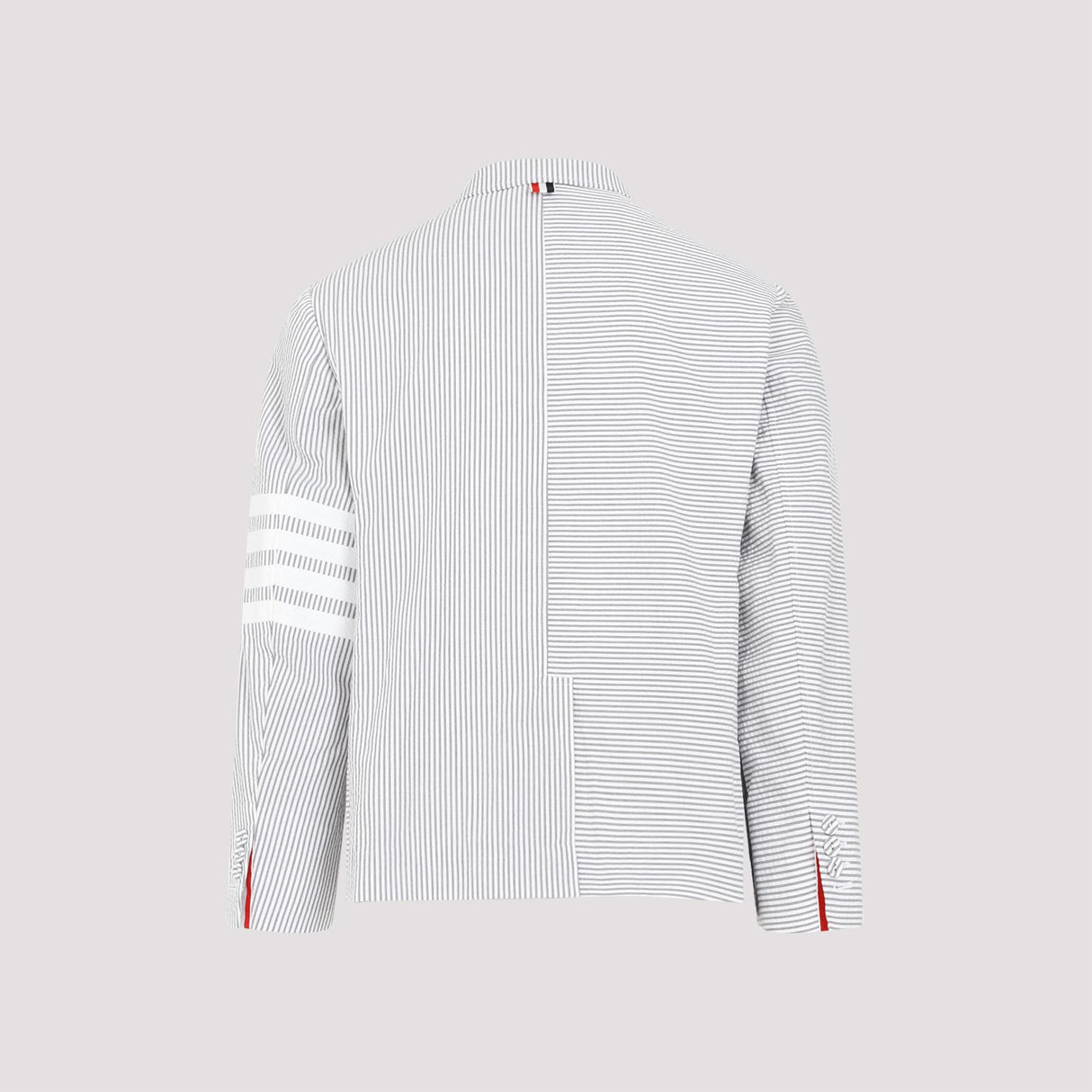 THOM BROWNE Seersucker Jacket for Men