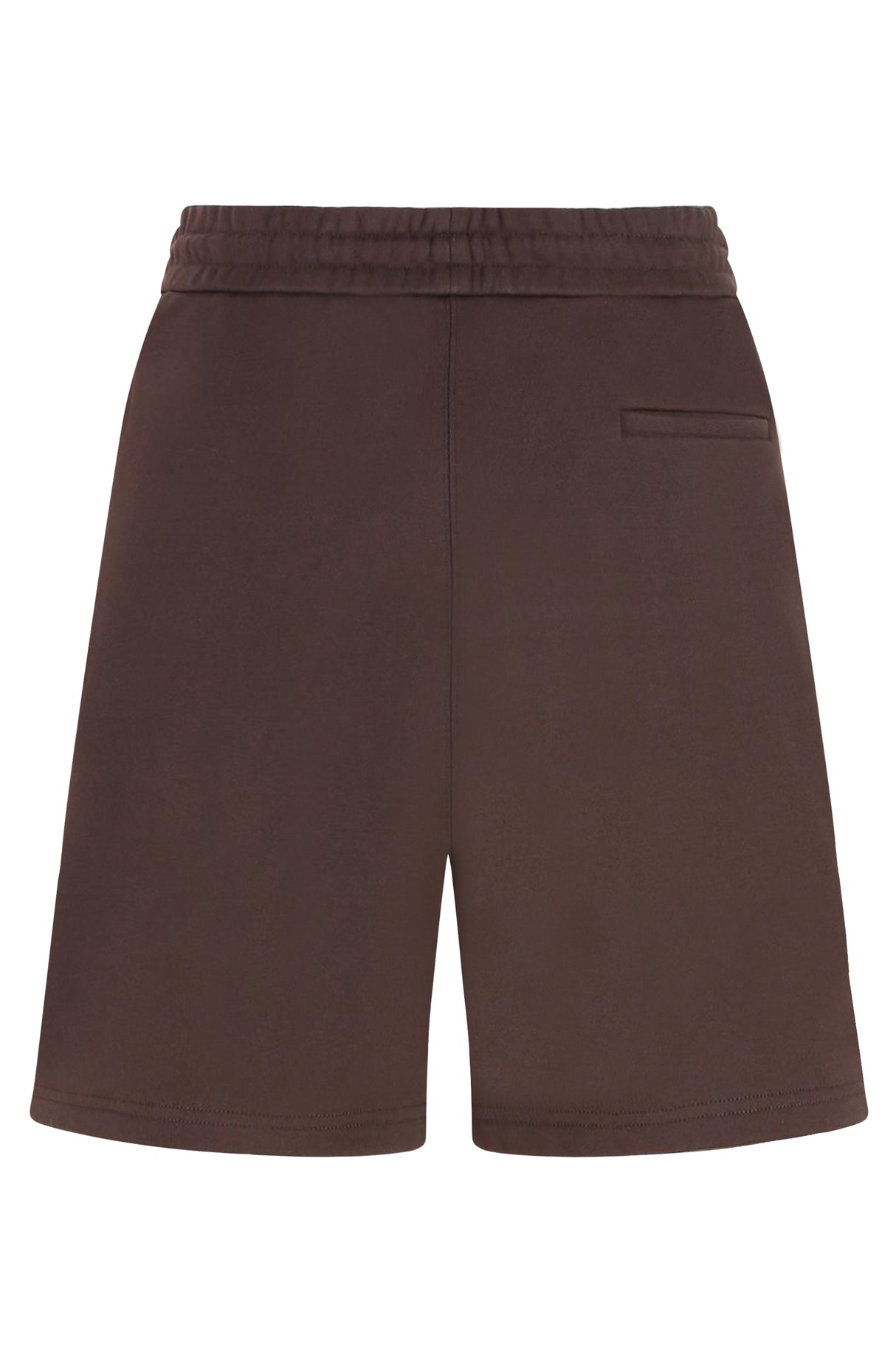 MIU MIU Cotton Bermuda Shorts for Women