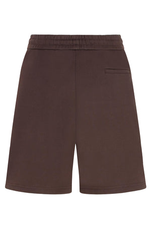 MIU MIU Cotton Bermuda Shorts for Women