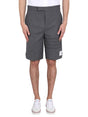 THOM BROWNE Men's Bermuda 4-Bar Mini Pants