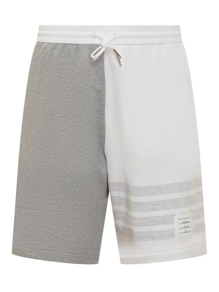 THOM BROWNE Men's Mini Bermuda Shorts