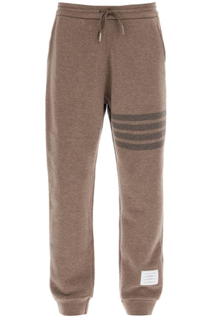 THOM BROWNE Men's Virgin Wool Track Pants - Sizes 00 to 5