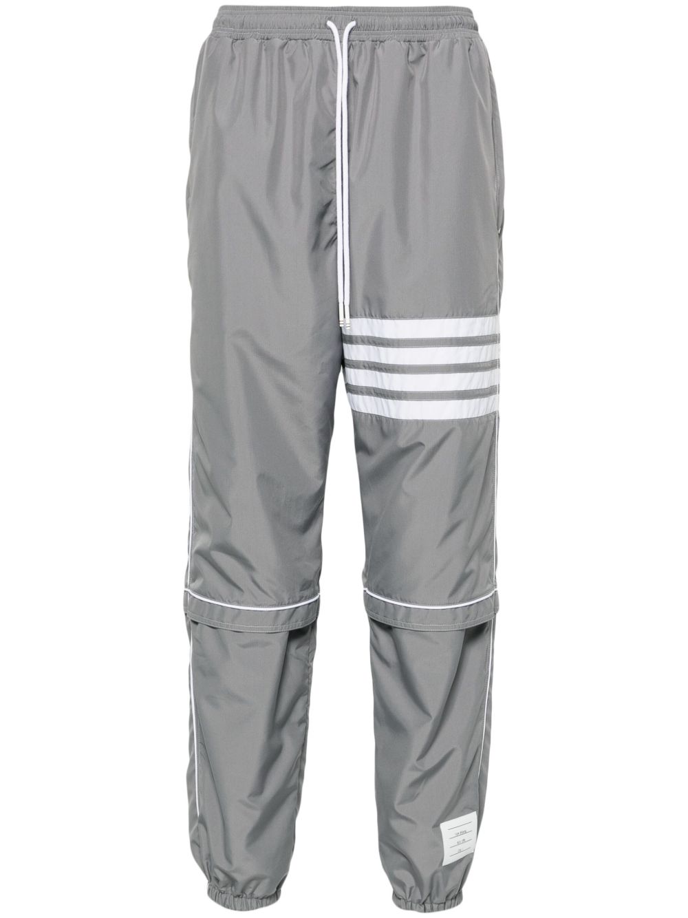 THOM BROWNE Signature 4-Bar Trackpants