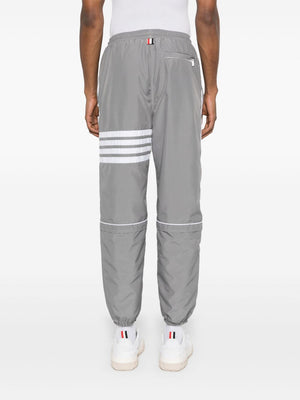 THOM BROWNE Signature 4-Bar Trackpants