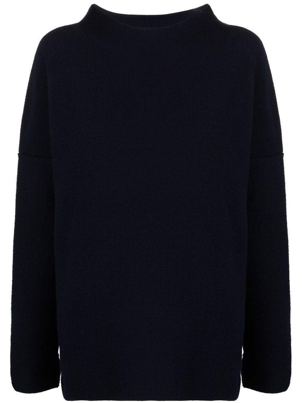 DANIELA GREGIS High Neck Knit Pullover for Women - FW24 Collection