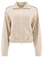 BRUNELLO CUCINELLI Embellished Track Jacket for Women - SS25