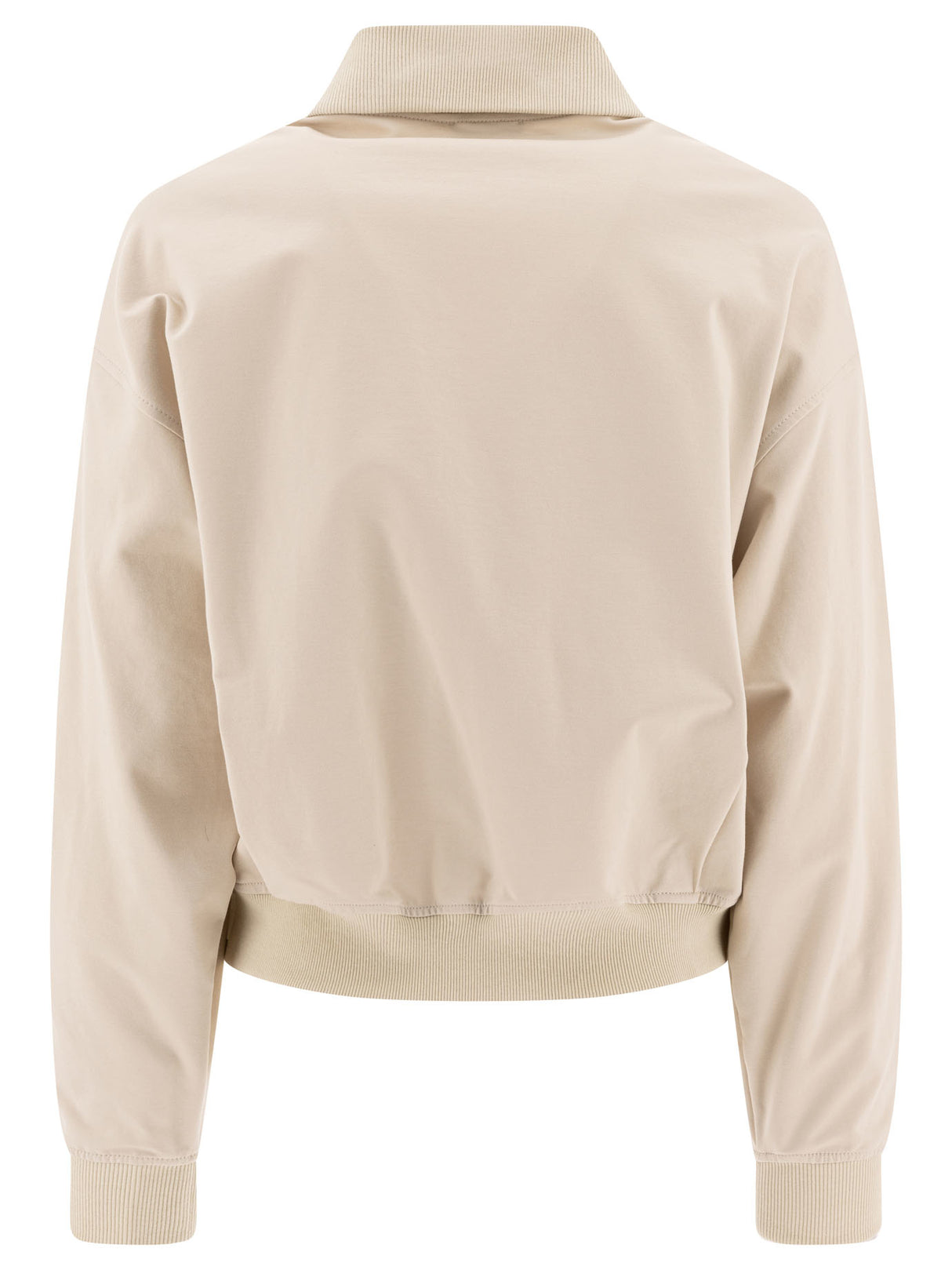 BRUNELLO CUCINELLI Embellished Track Jacket for Women - SS25