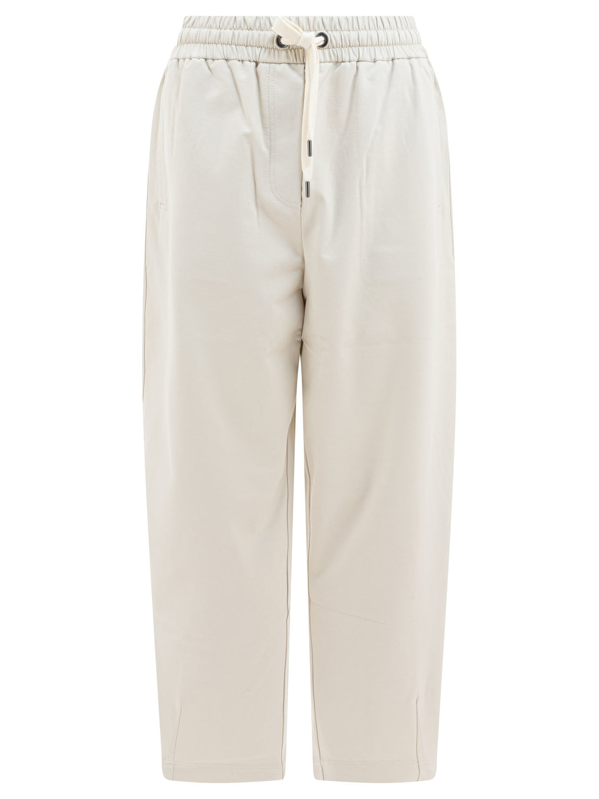 BRUNELLO CUCINELLI Straight Leg Track Pants for Women