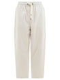 BRUNELLO CUCINELLI Straight Leg Track Pants for Women