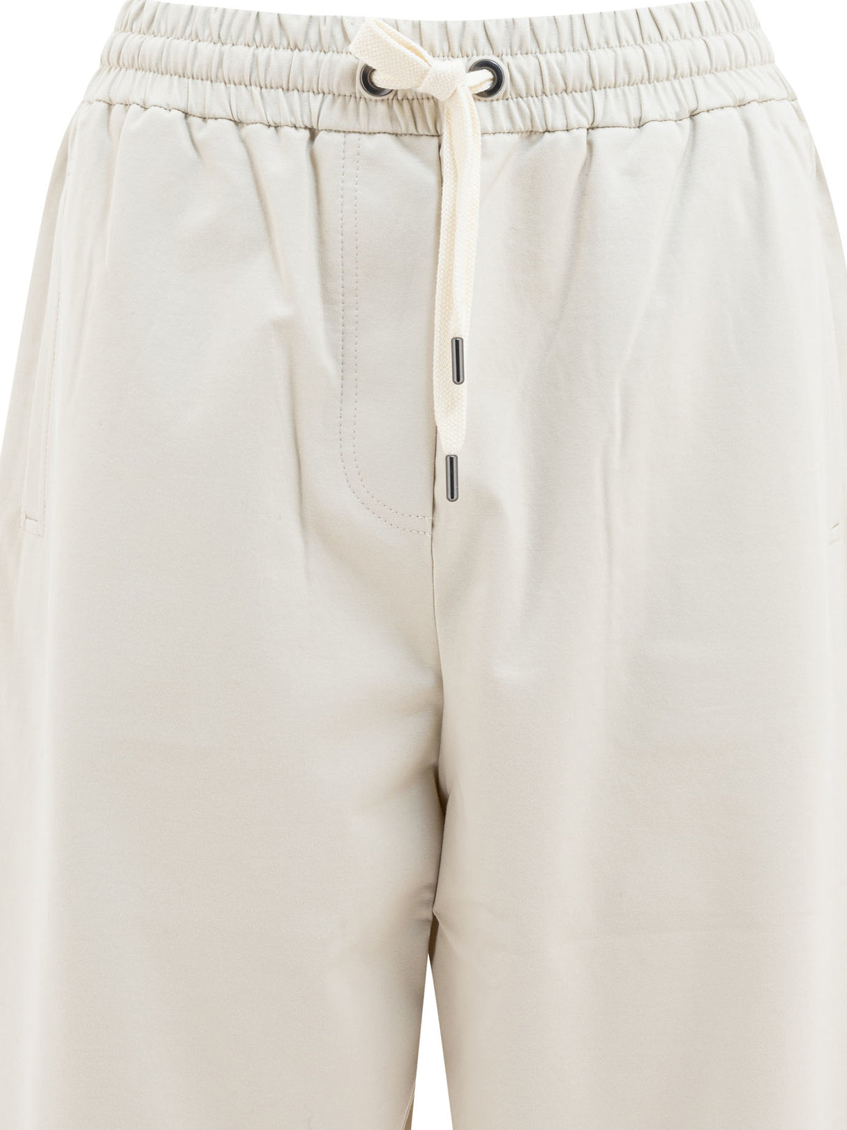 BRUNELLO CUCINELLI Straight Leg Track Pants for Women