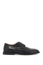 MARSELL Elegant Leather Derby Dress Shoes for Men