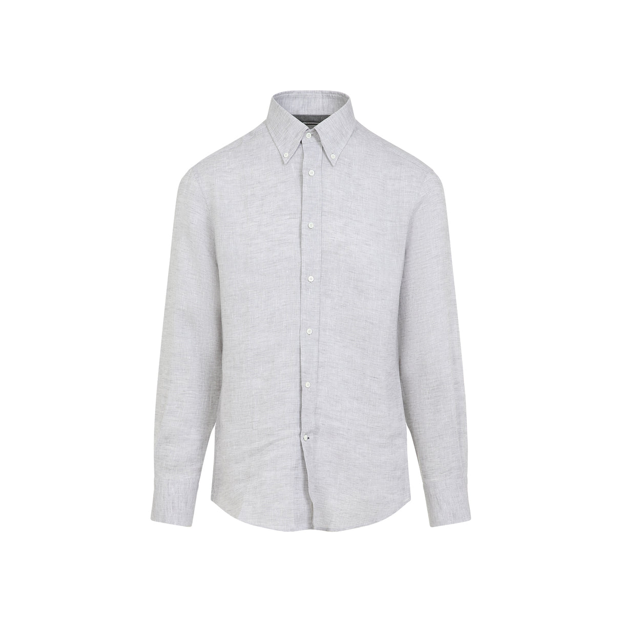 BRUNELLO CUCINELLI Linen Shirt - SS25 Collection