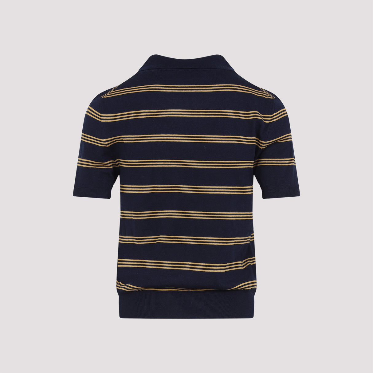 MIU MIU Cashmere Blend Polo Top for Women