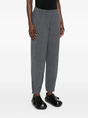 BRUNELLO CUCINELLI Cotton Sweatpants with Tapered Leg