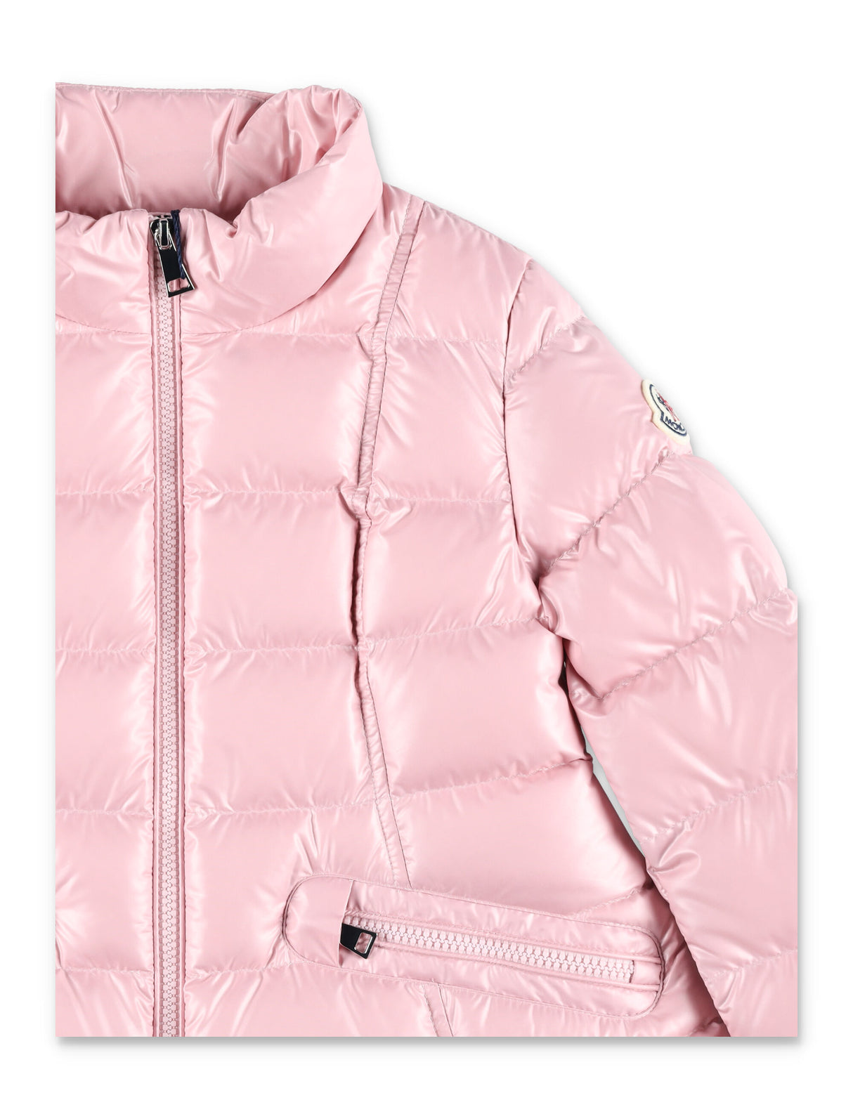 MONCLER Mini Down Jacket for Girls